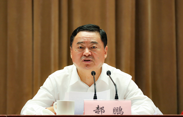 郝鵬、國資、央企、國資委、書記、主任、國企、企業改革