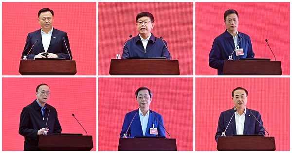 郝鵬、國資、央企、國資委、書記、主任、國企、企業改革