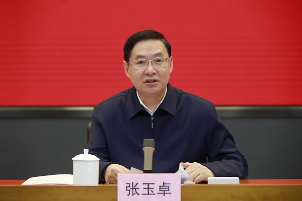 張玉卓、國資、央企、國資委、書記、主任、國企、企業改革