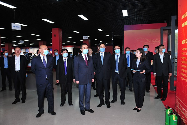 郝鵬、國資、央企、國資委、書記、主任、國企、企業改革