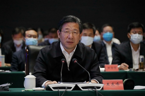 郝鵬、國資、央企、國資委、書記、主任、國企、企業改革