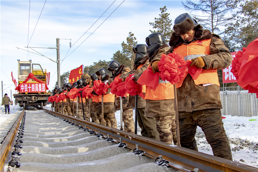 圖為加固螺栓。
