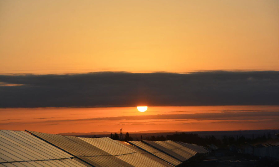 該項目成功并網，標志著中國節能太陽能公司光伏發電已進入平價時代。項目并網后每年可向社會輸送綠色電量1.33億度，每年可節約標準煤3850噸，減少氮氧化合物排放量約165噸，減少二氧化碳約10967噸、二氧化硫約330噸。