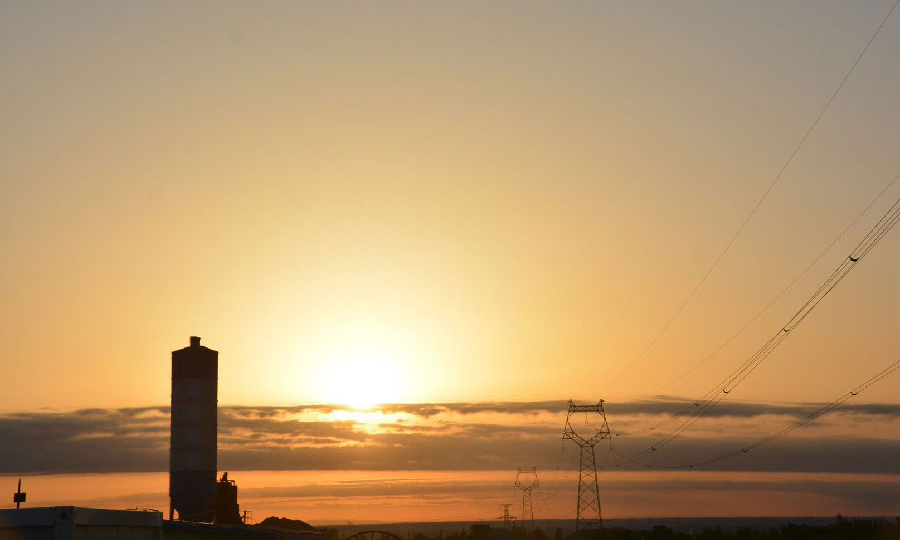 圖為項目現場。