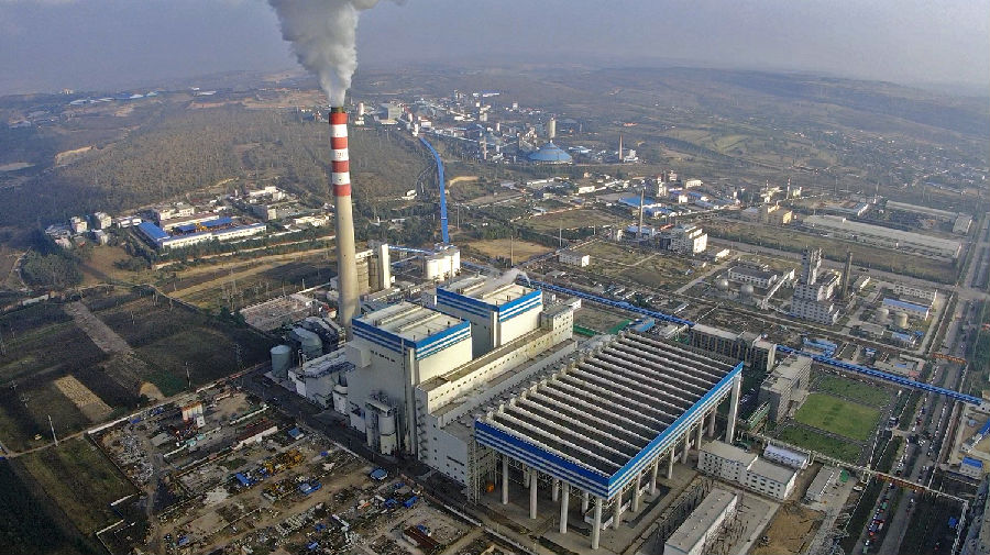 該電廠投運后，可實現年消納礦區低熱值煤510萬噸，最大發電量66億千瓦時、供熱1000萬吉焦，可向周邊大型煤化工企業提供320噸/小時高溫高壓蒸汽，同時向周邊城鎮建成區提供700萬平方米冬季采暖負荷，替代當地37臺小鍋爐解決集中供熱問題。提高煤炭資源利用率和煤炭就地轉化率。尤其是將通過“雁淮直流”從山西向江蘇輸送電量，實現晉電東送，填補東部地區日益增長的用電負荷，具有良好的經濟效益和社會效益。