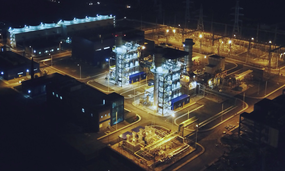 5月5日，中國化學工程格魯吉亞電站項目黑啟動通過驗收。電廠黑啟動，是指不利用外部電源使電廠的發電機組啟動的過程。外部供電系統因故障或其他原因斷電后，電廠在處于全“黑”狀態下，不依賴外部電網幫助，通過自備供電設備啟動廠內的發電機組。供應廠用電成功后，并入電網為其他電廠供應廠用電，協助實現電網的迅速恢復。