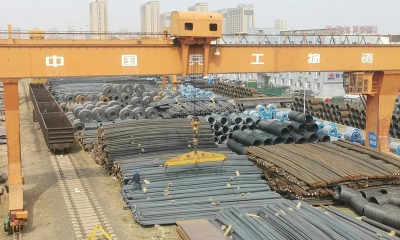 兵器工業集團物資集團3月收入、利潤分別環比增長147%和82%，其中，沈陽公司提升作業效率，一季度物流吞吐量16萬噸，同比增長41%，再創新高；沈陽中兵物流3月吞吐量6.4萬噸，遠超同期；西南公司加氣站連續24小時對外服務，目前加氣量恢復至同期95%以上。