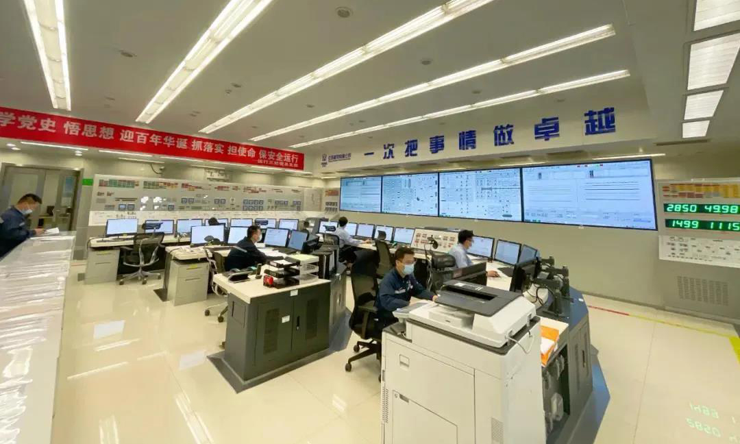 6月2日22時06分，中核集團田灣核電6號機組正式具備商業運行條件，標志著田灣核電站三期工程（5、6號機組）全面建成投產。田灣核電6號機組投運后，中核集團中國核電控股在役核電機組數達到24臺，控股在役裝機容量將由2139.1萬千瓦增至2250.9萬千瓦。