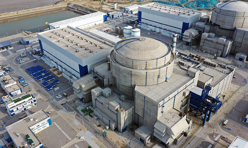 經現場確認，各項技術指標均符合設計要求，機組狀態良好，為后續正式投入商業運行奠定堅實基礎。