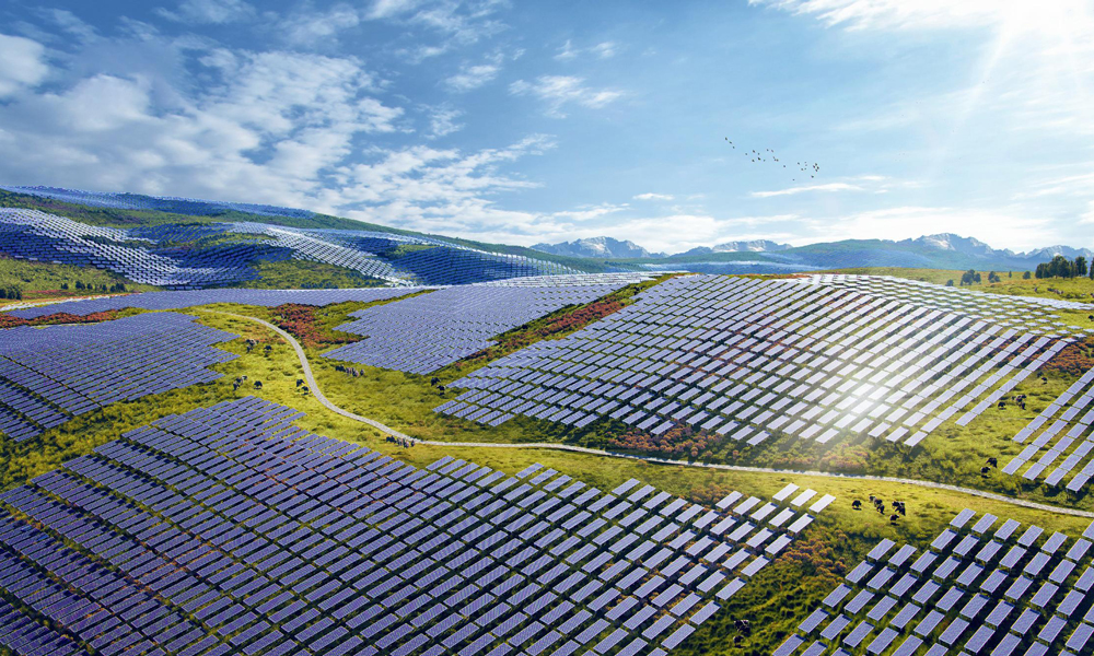 雅礱江兩河口水電站是雅礱江水電在雅礱江中游開發的龍頭水庫電站，是四川省內庫容最大的水庫電站。柯拉光伏電站是兩河口水電站的水光互補一期項目，電站位于四川省甘孜藏族自治州雅江縣柯拉鄉，場址海拔4000米至4600米，總投資超53億元，裝機規模達100萬千瓦，年利用小時數1735小時，年平均發電量20億度，計劃2023年全容量并網發電。