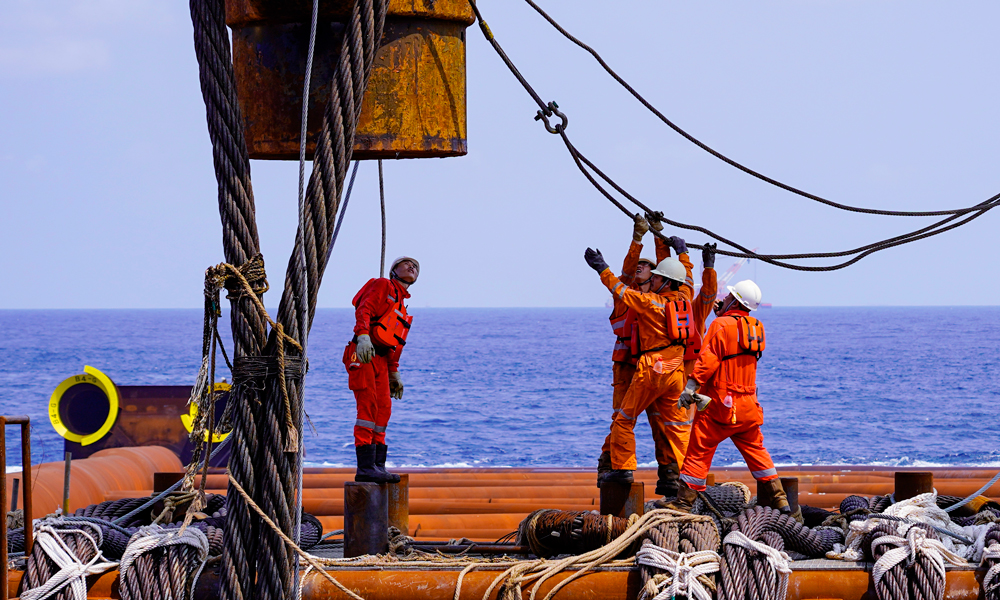 2023年是中國海油有限公司深圳分公司創業40周年，作為我國海洋石油工業對外開放的前沿陣地，該公司成立以來與來自16個國家的60家石油公司簽署了104個對外合作石油合同及協議，通過與國際石油公司的深化合作，累計合作生產油氣超過1.8億噸油當量。今年，中國海油有限公司深圳分公司將進一步豐富完善頂層設計、商務談判、風險評估等工作模式，推動完成一批增儲上產重點合作項目，為粵港澳大灣區經濟社會發展注入新動力。