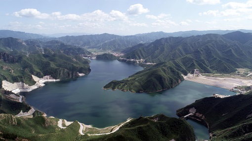 奉獻綠色電力 點亮精彩冬奧