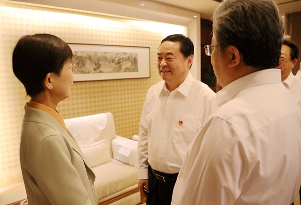 郝鵬、國資、央企、國資委、書記、主任、國企、企業改革