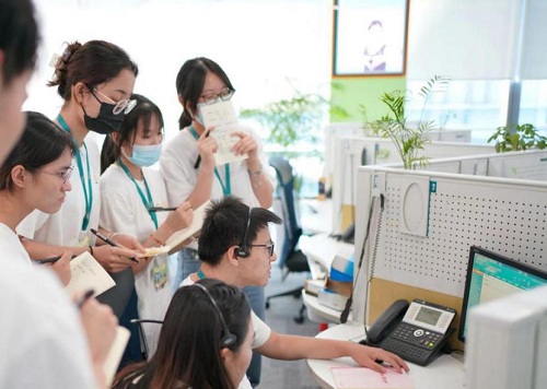 助企紓困解難題|深化校企合作 穩就業保民生