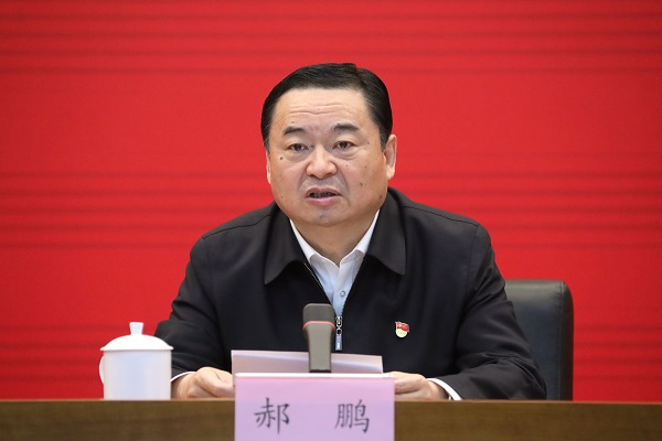 郝鵬、國資、央企、國資委、書記、主任、國企、企業改革